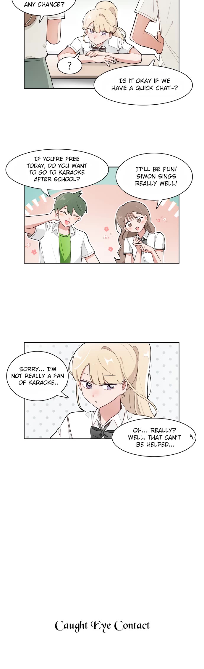 I Only Want to Beat You Chapter 195 page 4 - Chapter 195