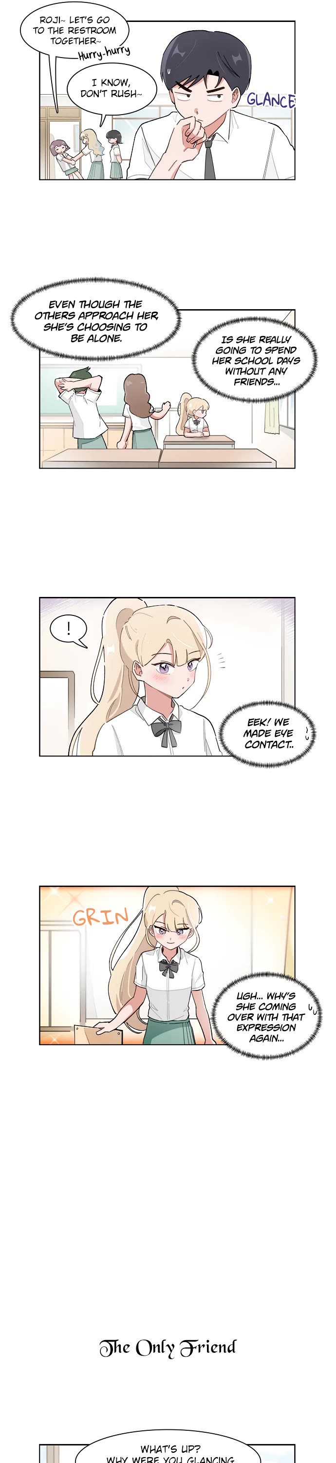 I Only Want to Beat You Chapter 195 page 5 - Chapter 195