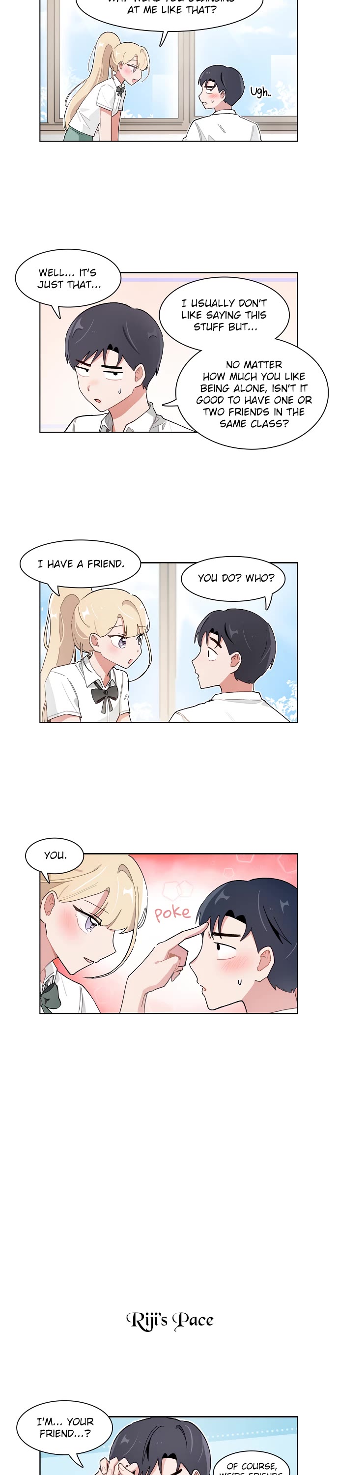 I Only Want to Beat You Chapter 195 page 6 - Chapter 195
