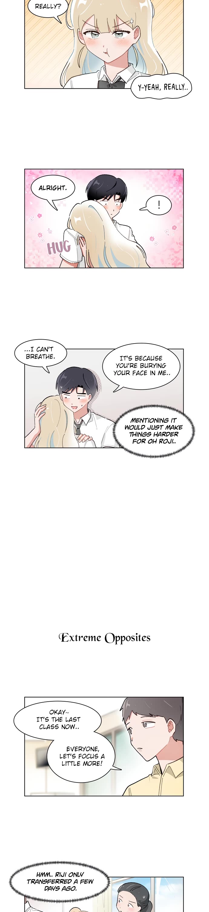 I Only Want to Beat You Chapter 196 page 10 - Chapter 196