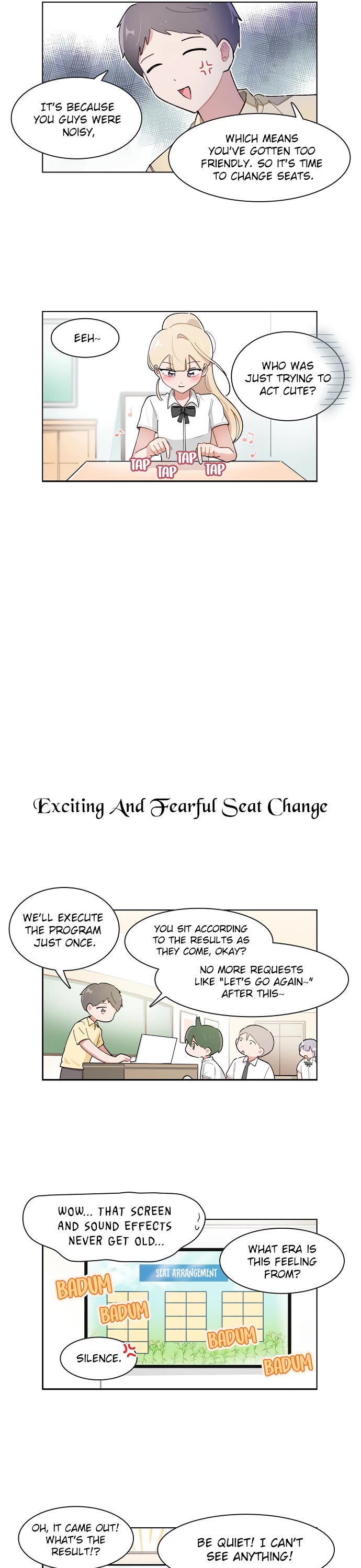 I Only Want to Beat You Chapter 196 page 13 - Chapter 196