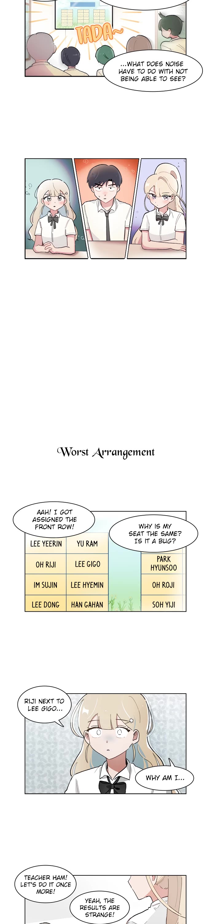 I Only Want to Beat You Chapter 196 page 14 - Chapter 196