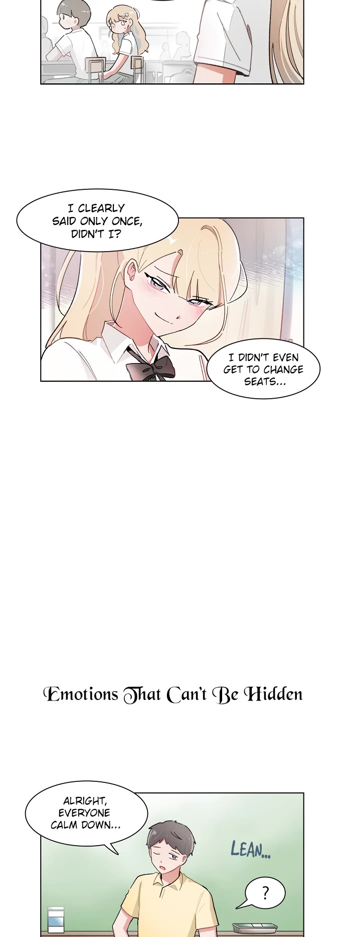 I Only Want to Beat You Chapter 196 page 15 - Chapter 196