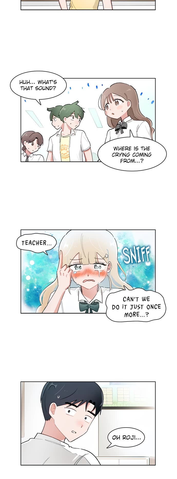 I Only Want to Beat You Chapter 196 page 16 - Chapter 196