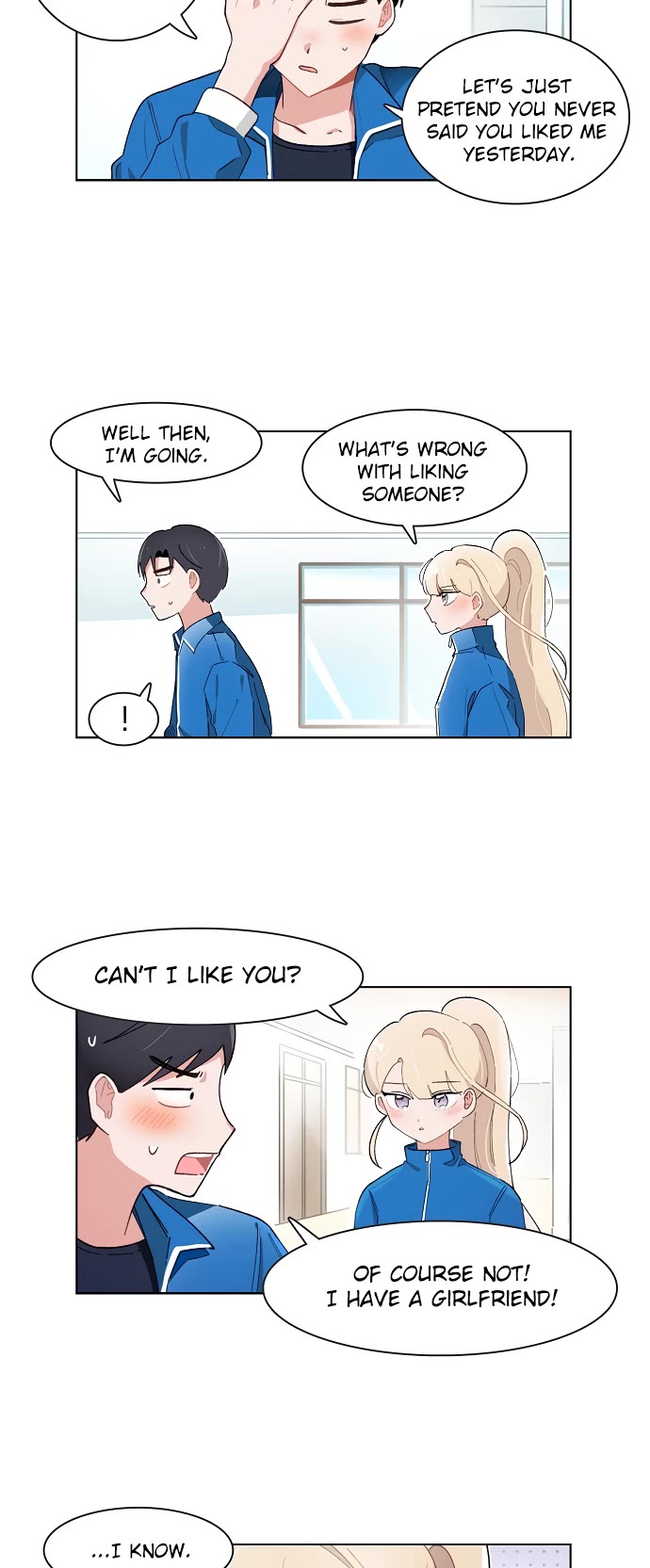 I Only Want to Beat You Chapter 196 page 7 - Chapter 196