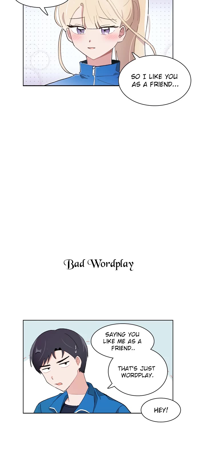 I Only Want to Beat You Chapter 196 page 8 - Chapter 196