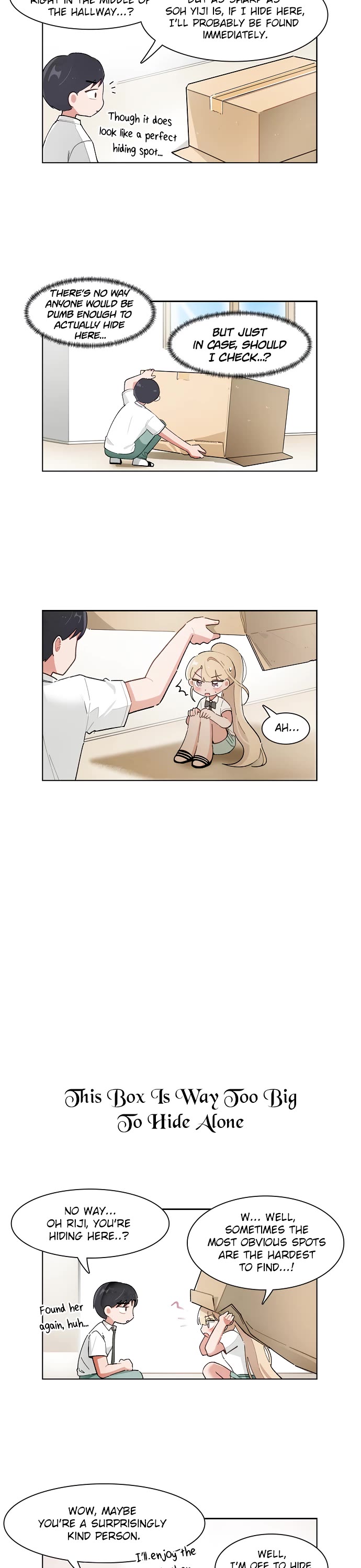 I Only Want to Beat You Chapter 197 page 10 - Chapter 197