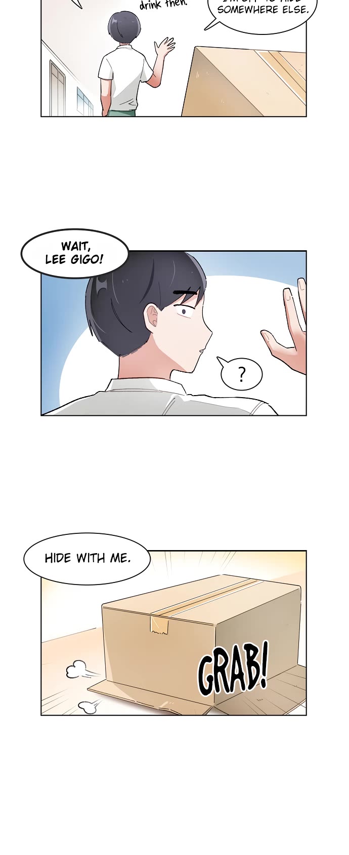 I Only Want to Beat You Chapter 197 page 11 - Chapter 197