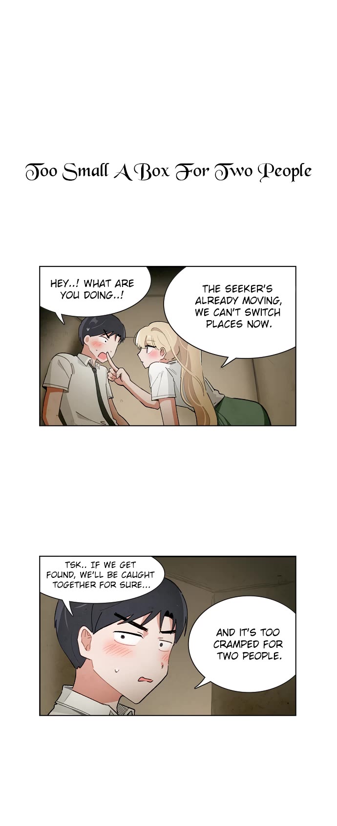 I Only Want to Beat You Chapter 197 page 12 - Chapter 197