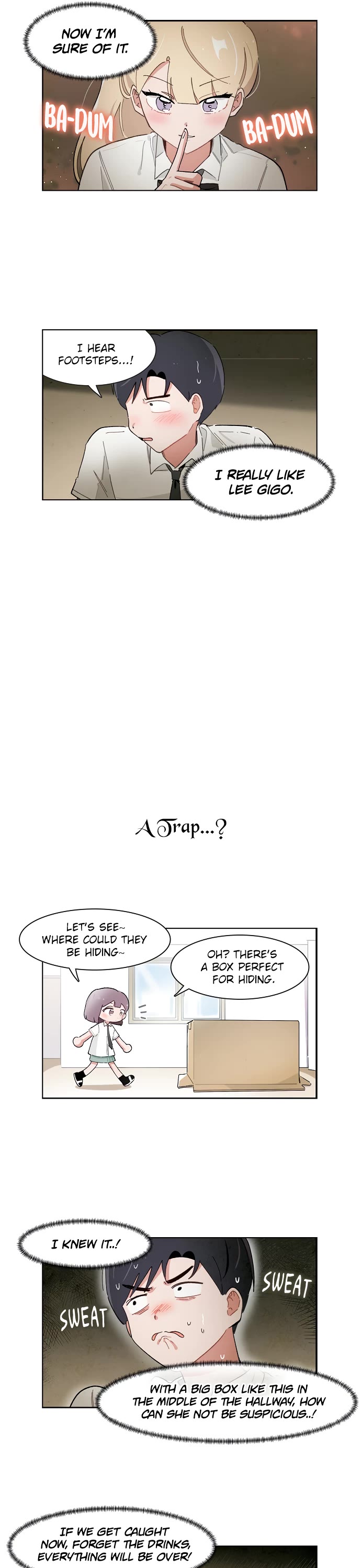 I Only Want to Beat You Chapter 197 page 13 - Chapter 197