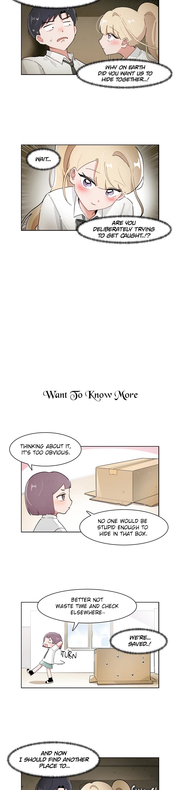 I Only Want to Beat You Chapter 197 page 14 - Chapter 197