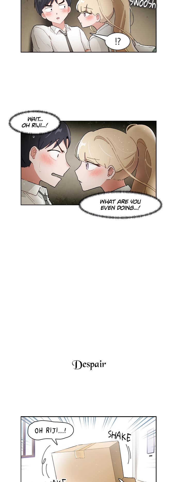 I Only Want to Beat You Chapter 197 page 15 - Chapter 197