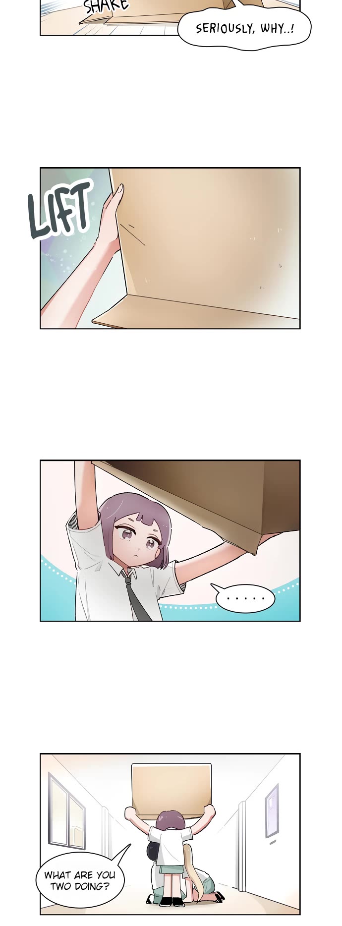 I Only Want to Beat You Chapter 197 page 16 - Chapter 197