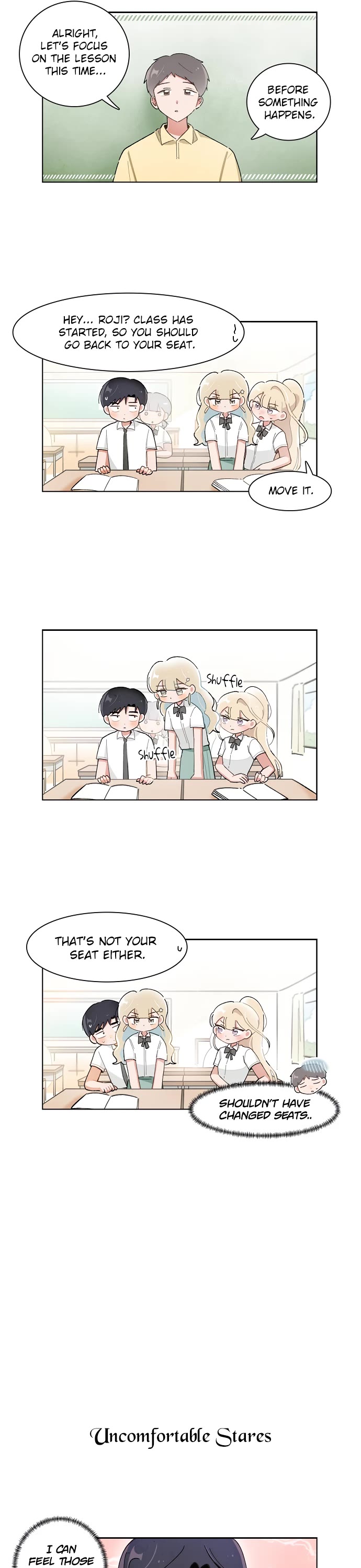 I Only Want to Beat You Chapter 197 page 5 - Chapter 197