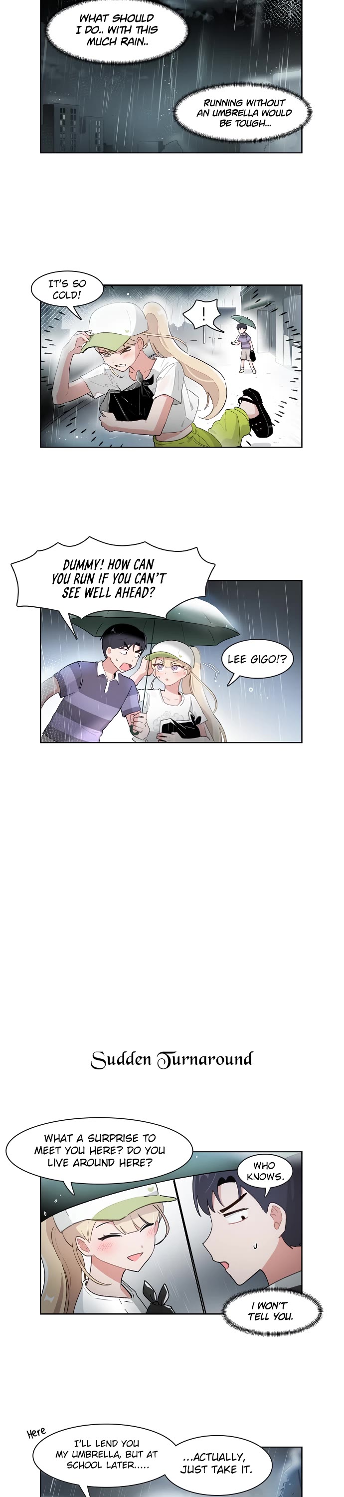 I Only Want to Beat You Chapter 198 page 10 - Chapter 198