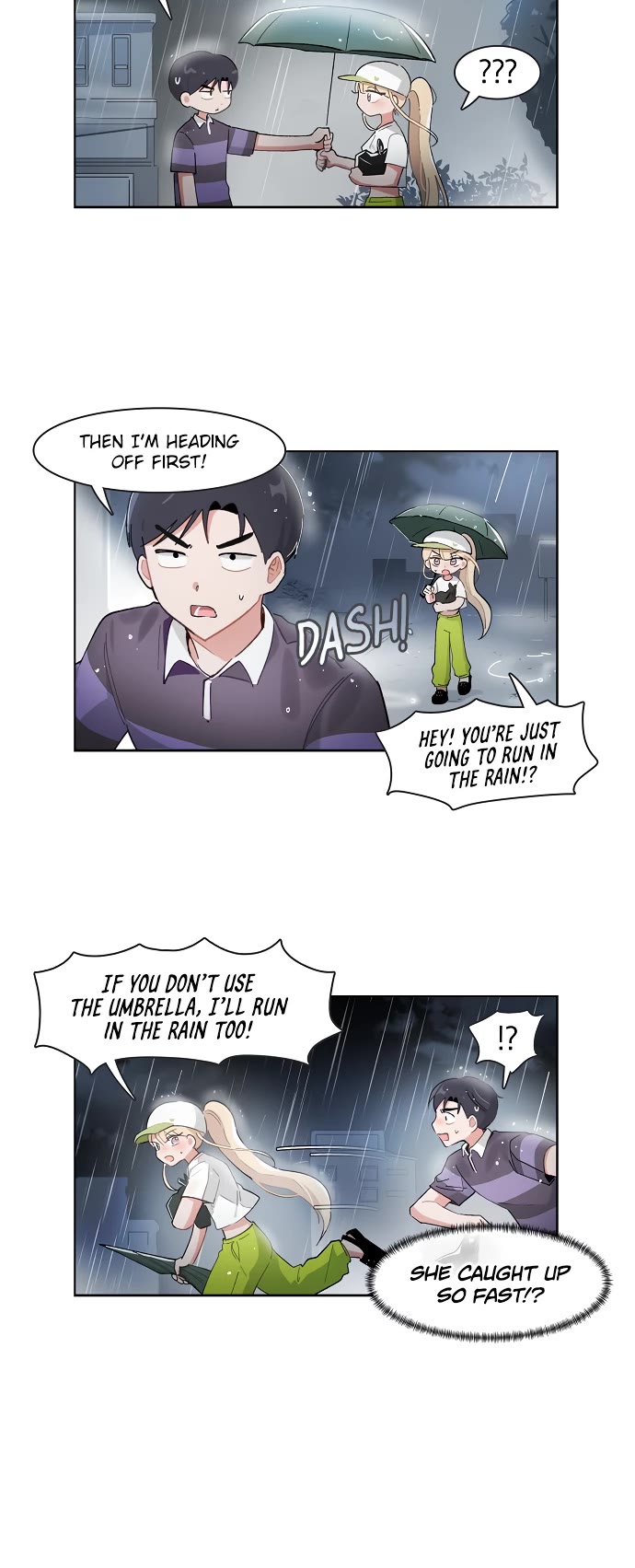 I Only Want to Beat You Chapter 198 page 11 - Chapter 198