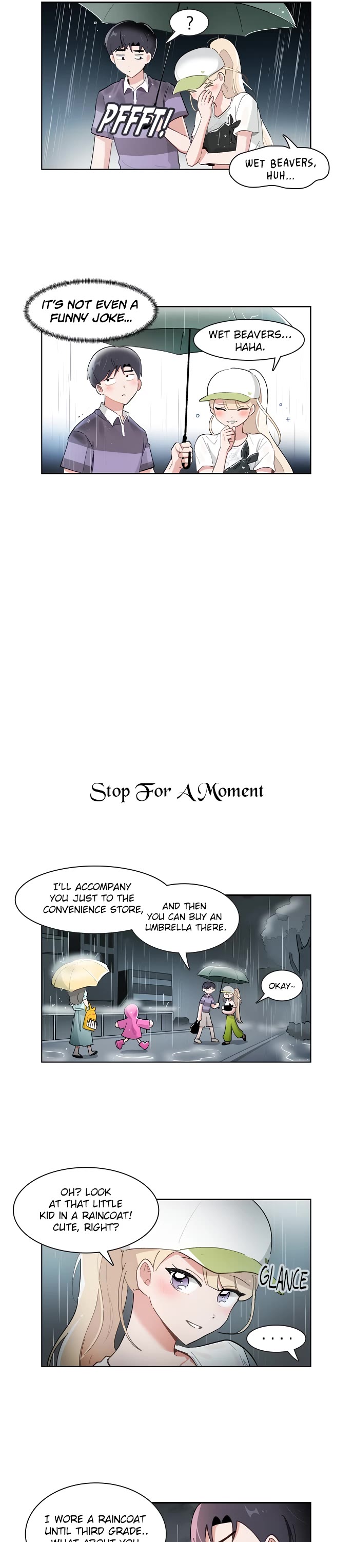 I Only Want to Beat You Chapter 198 page 13 - Chapter 198