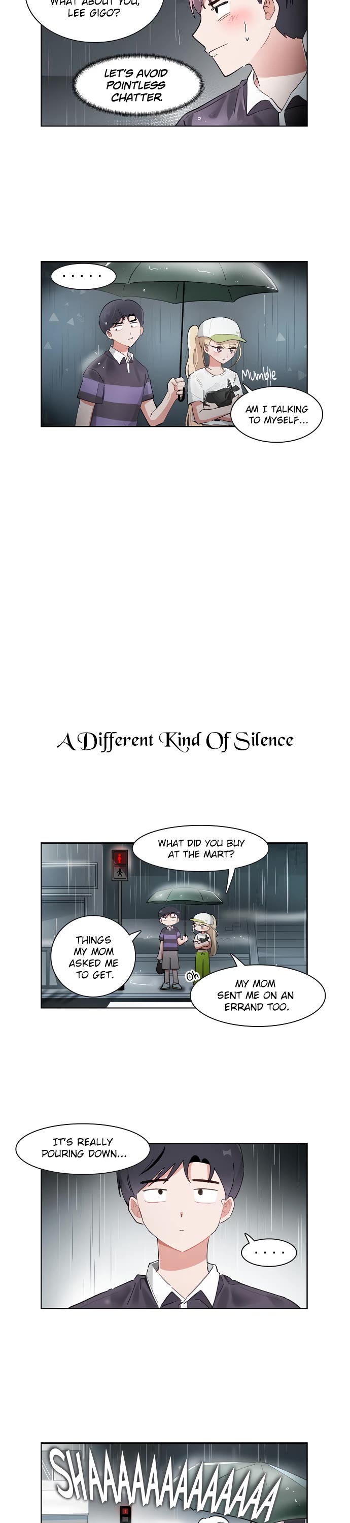 I Only Want to Beat You Chapter 198 page 14 - Chapter 198