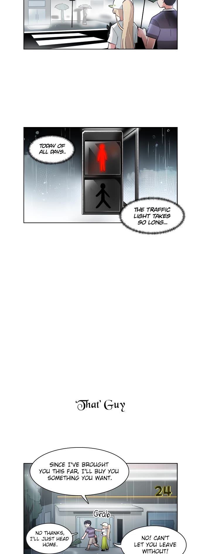 I Only Want to Beat You Chapter 198 page 15 - Chapter 198