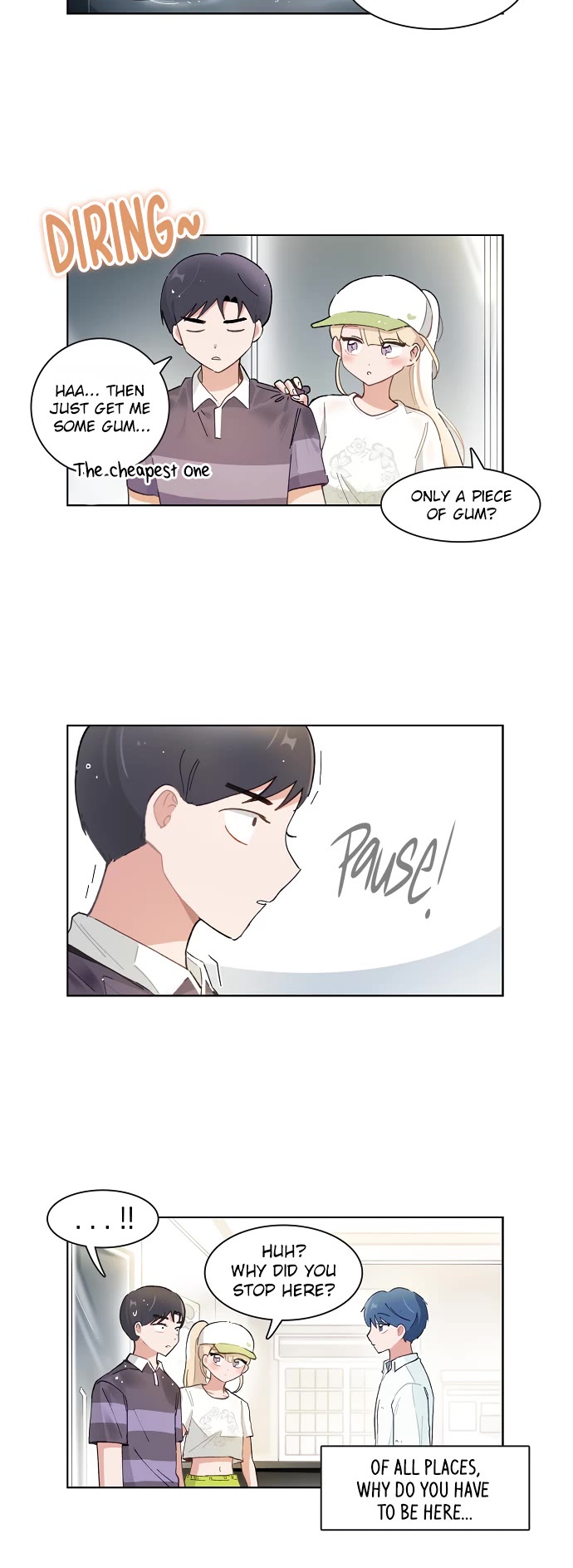I Only Want to Beat You Chapter 198 page 16 - Chapter 198