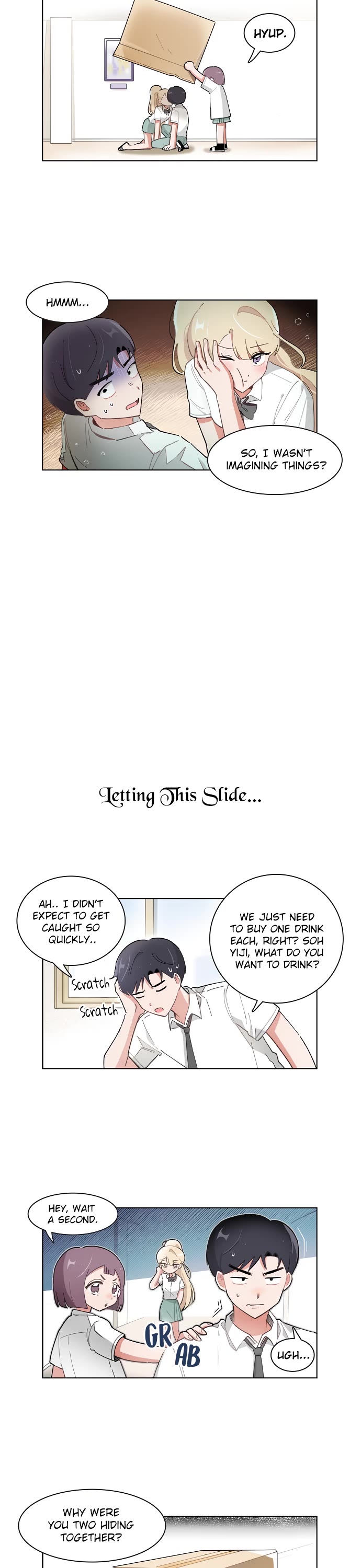 I Only Want to Beat You Chapter 198 page 2 - Chapter 198