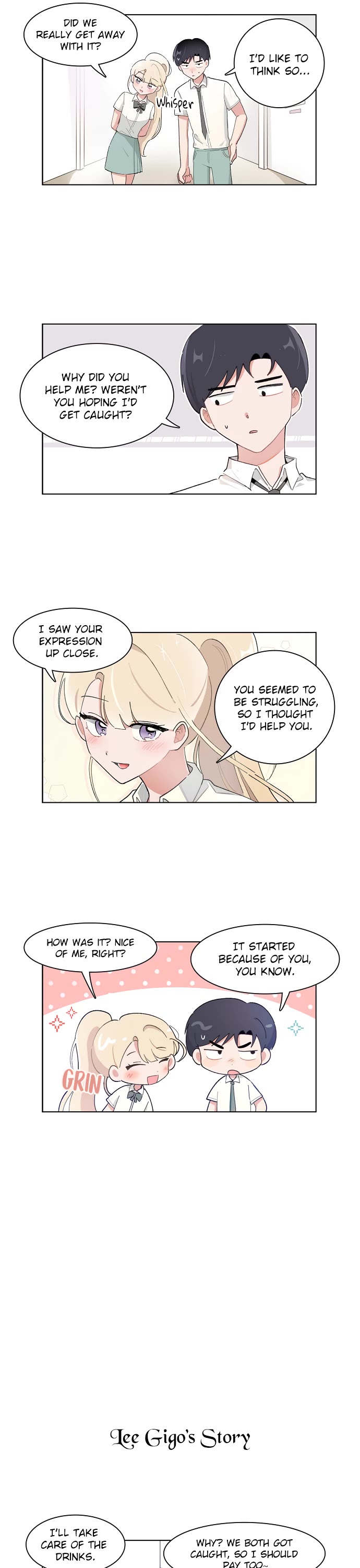 I Only Want to Beat You Chapter 198 page 5 - Chapter 198