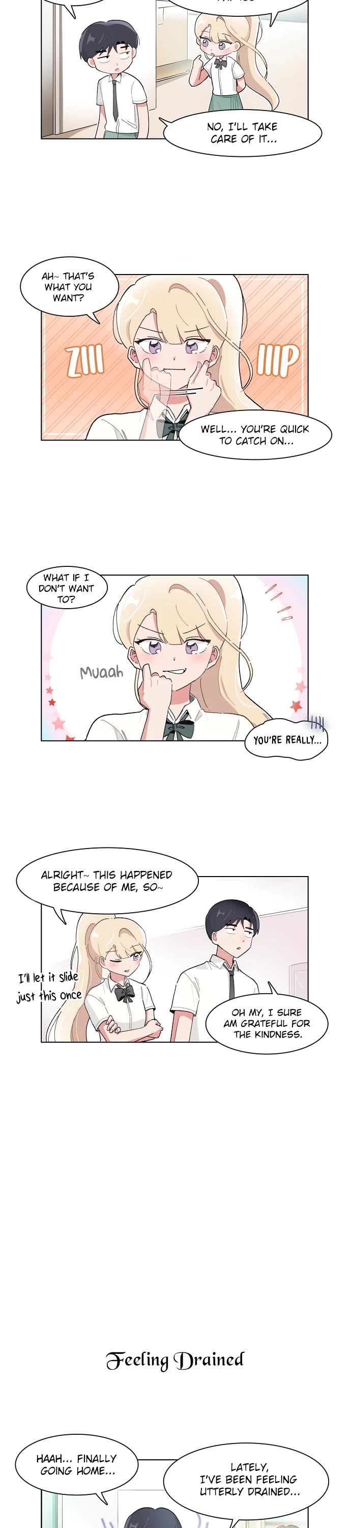 I Only Want to Beat You Chapter 198 page 6 - Chapter 198