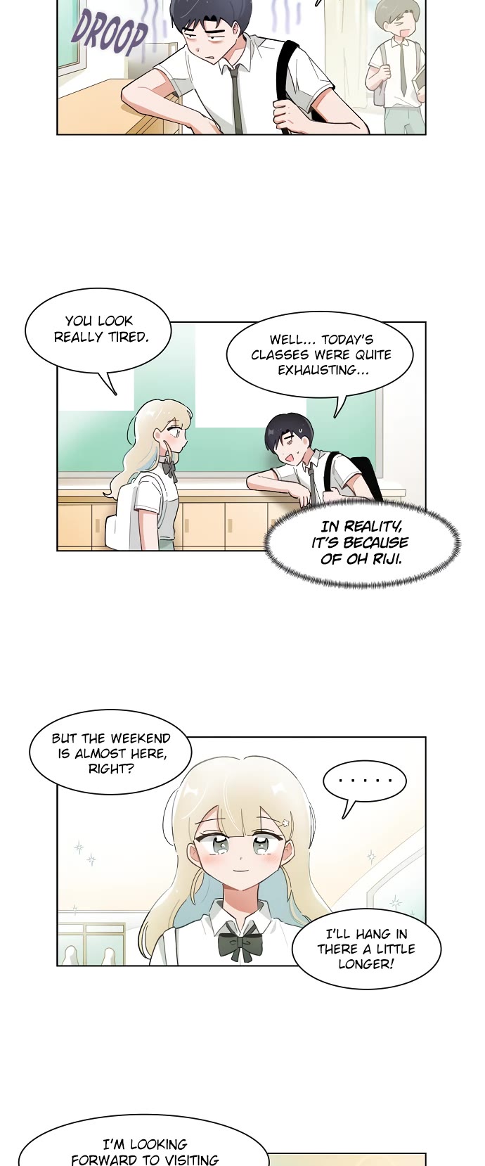 I Only Want to Beat You Chapter 198 page 7 - Chapter 198