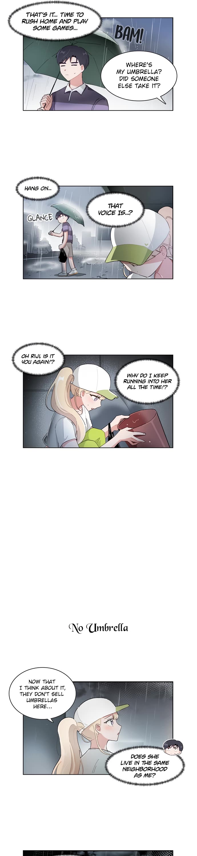 I Only Want to Beat You Chapter 198 page 9 - Chapter 198