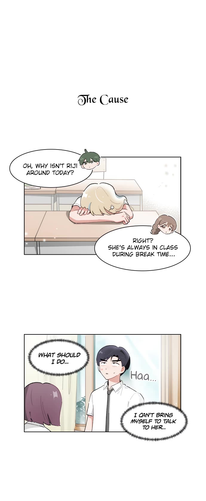 I Only Want to Beat You Chapter 199 page 12 - Chapter 199