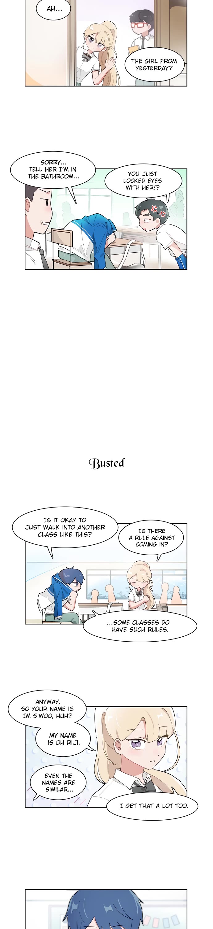 I Only Want to Beat You Chapter 199 page 14 - Chapter 199