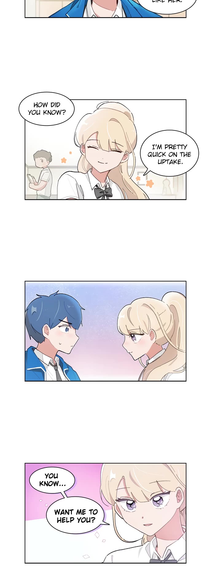 I Only Want to Beat You Chapter 199 page 16 - Chapter 199