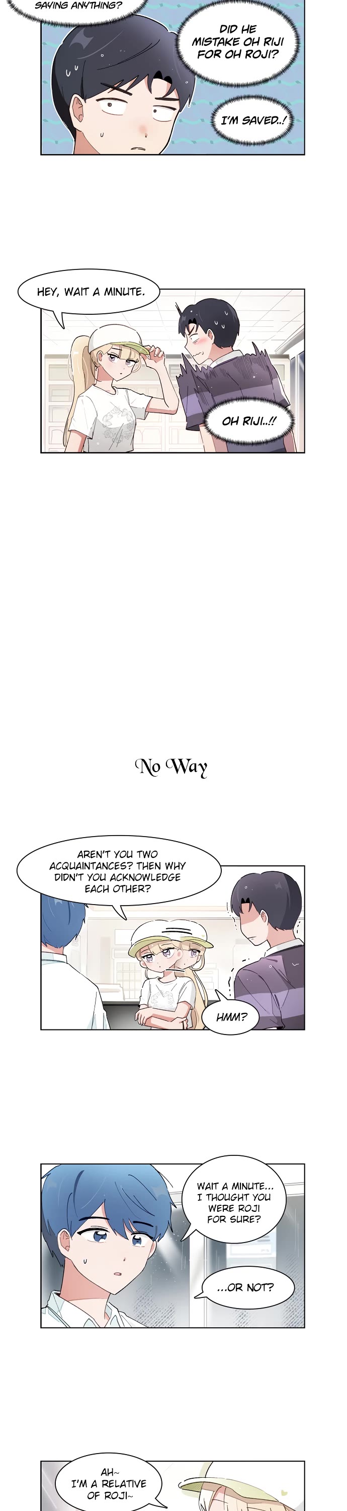 I Only Want to Beat You Chapter 199 page 2 - Chapter 199