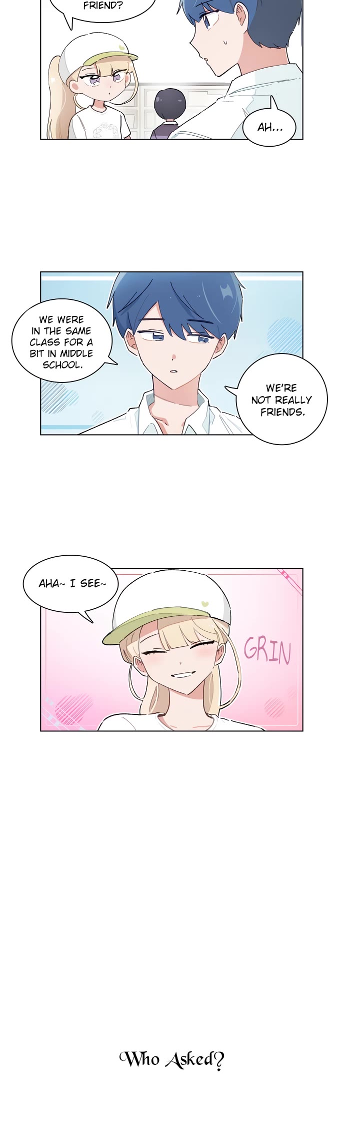 I Only Want to Beat You Chapter 199 page 4 - Chapter 199