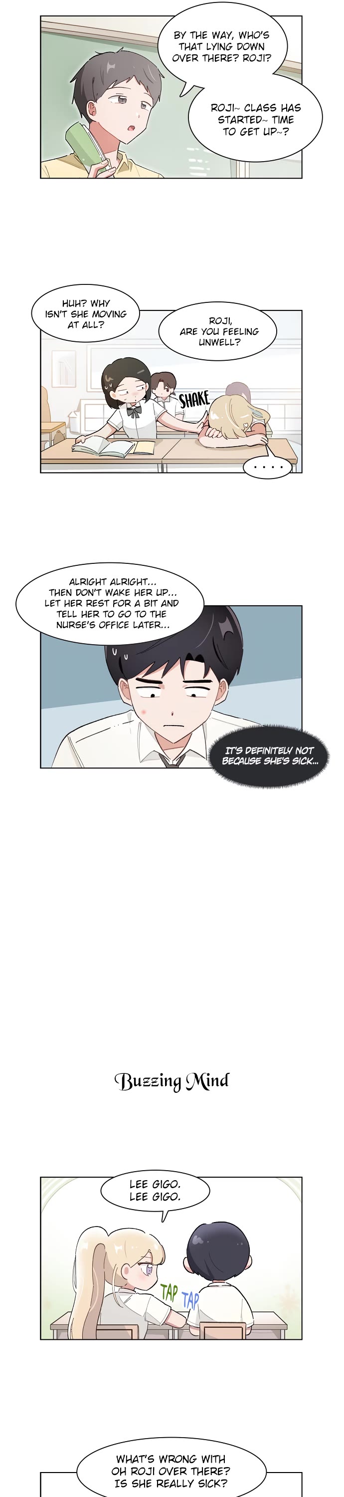 I Only Want to Beat You Chapter 199 page 9 - Chapter 199