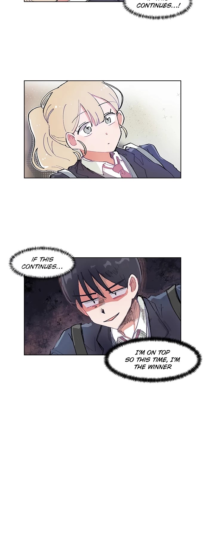 I Only Want to Beat You Chapter 2 page 11 - Chapter 2