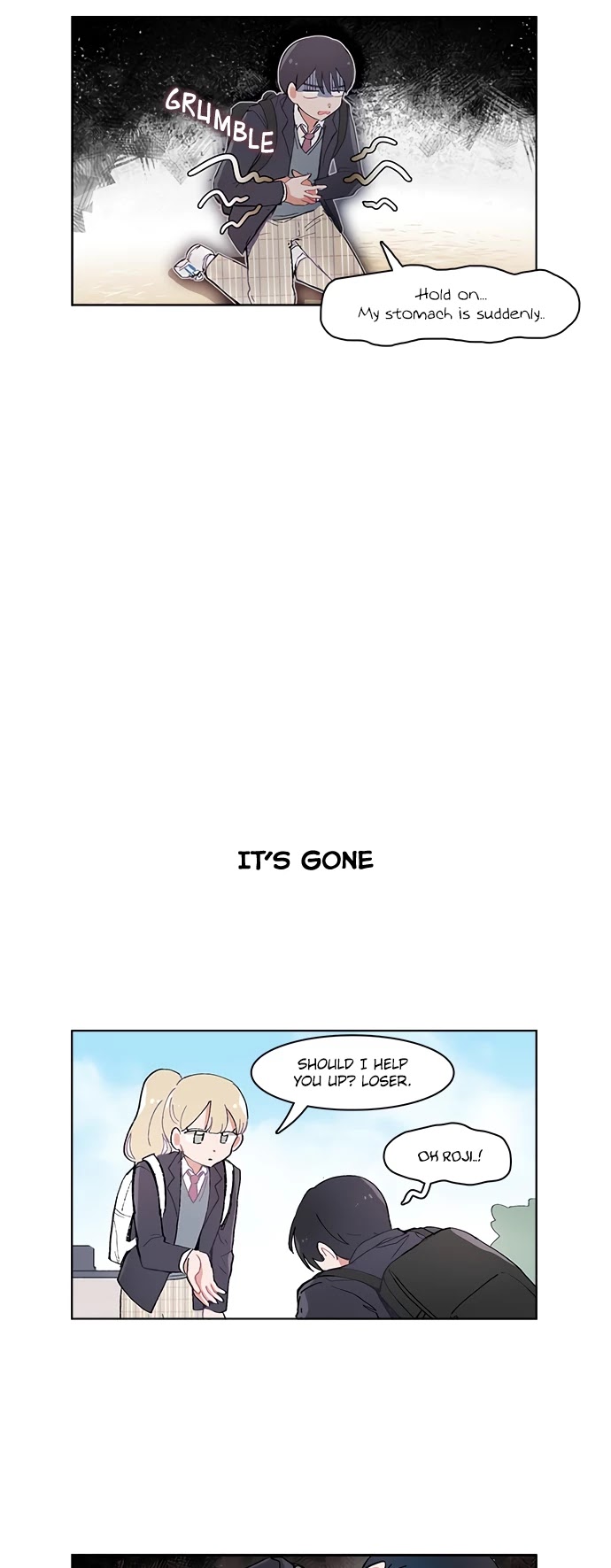 I Only Want to Beat You Chapter 2 page 15 - Chapter 2
