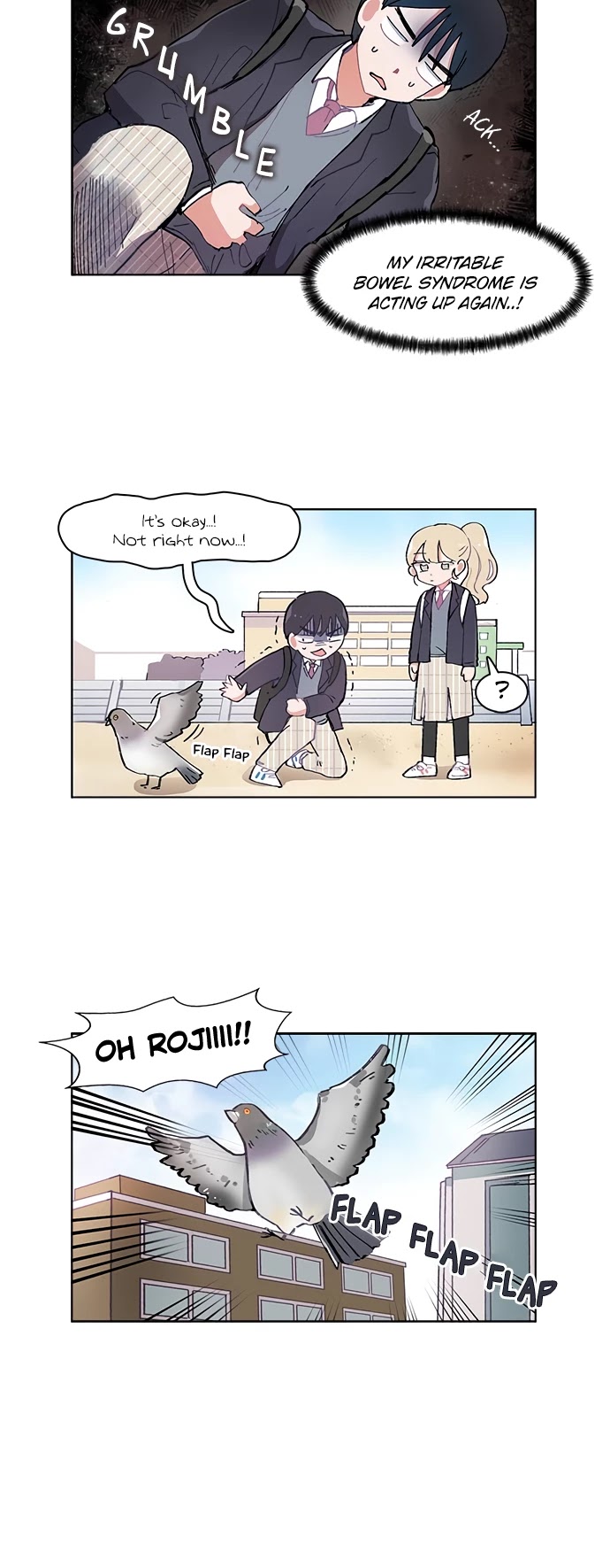 I Only Want to Beat You Chapter 2 page 16 - Chapter 2