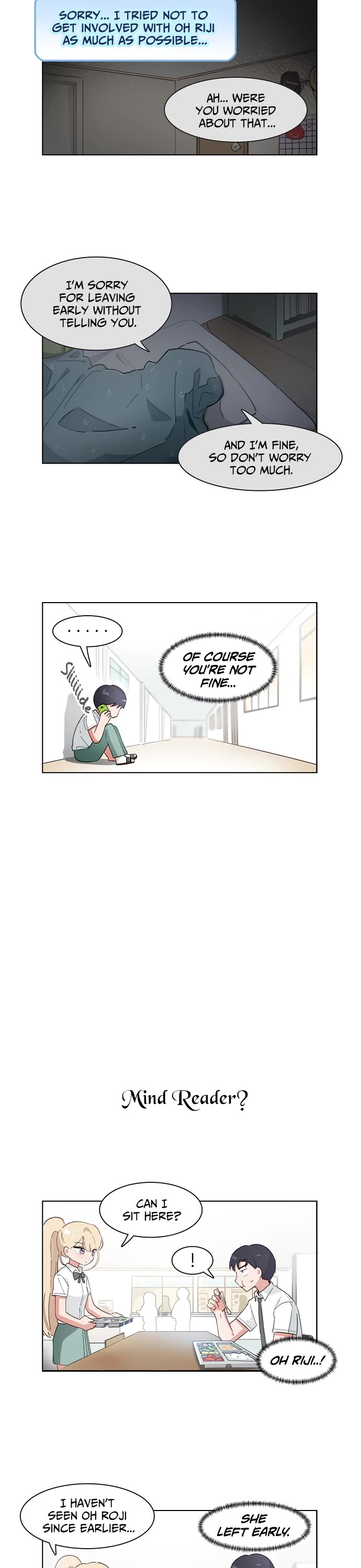 I Only Want to Beat You Chapter 200 page 10 - Chapter 200