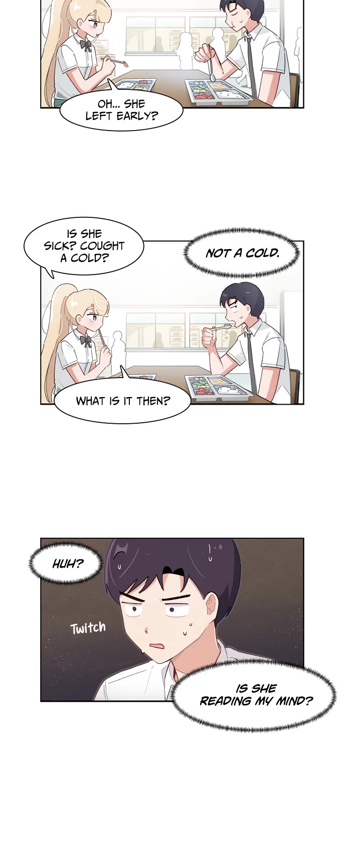 I Only Want to Beat You Chapter 200 page 11 - Chapter 200