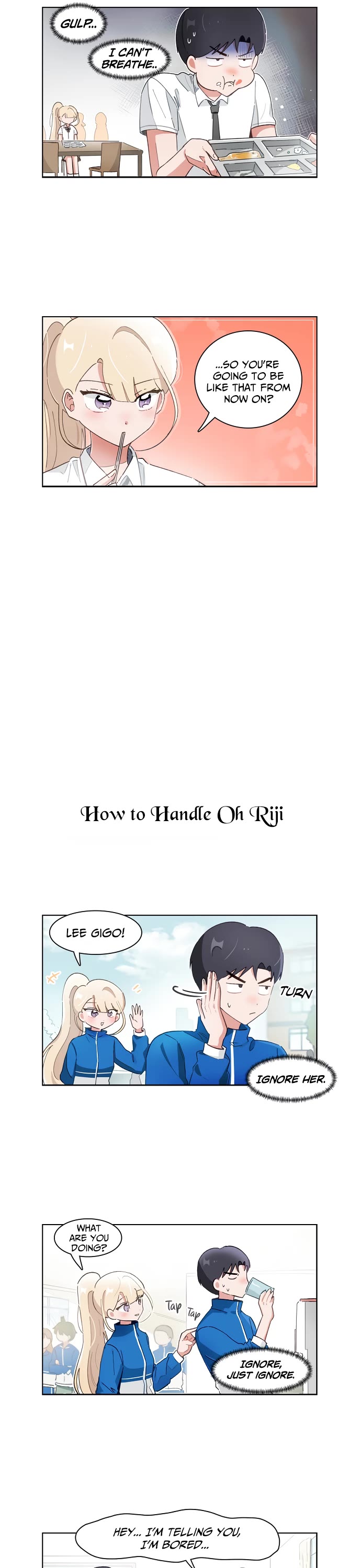 I Only Want to Beat You Chapter 200 page 13 - Chapter 200