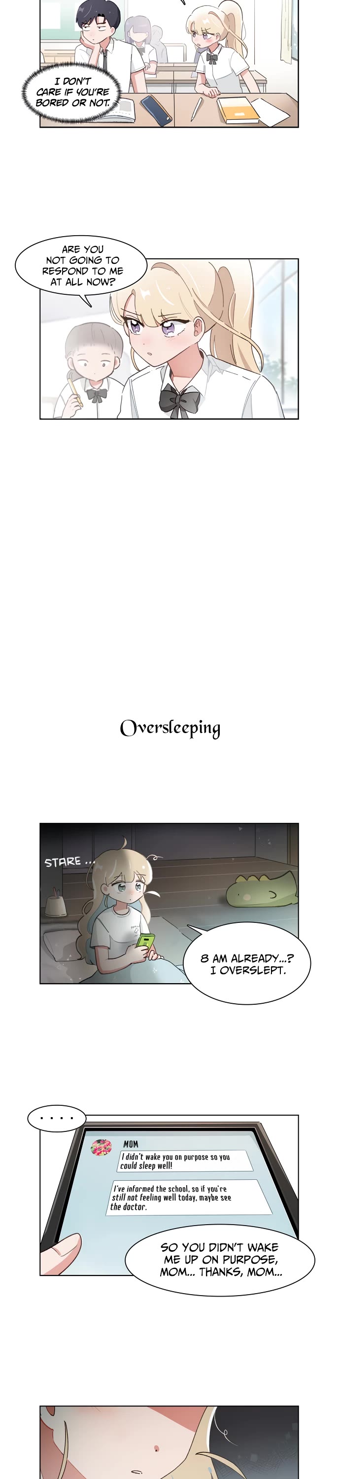 I Only Want to Beat You Chapter 200 page 14 - Chapter 200