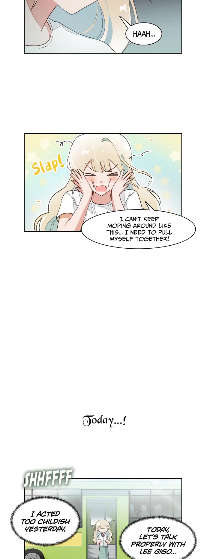 I Only Want to Beat You Chapter 200 page 15 - Chapter 200