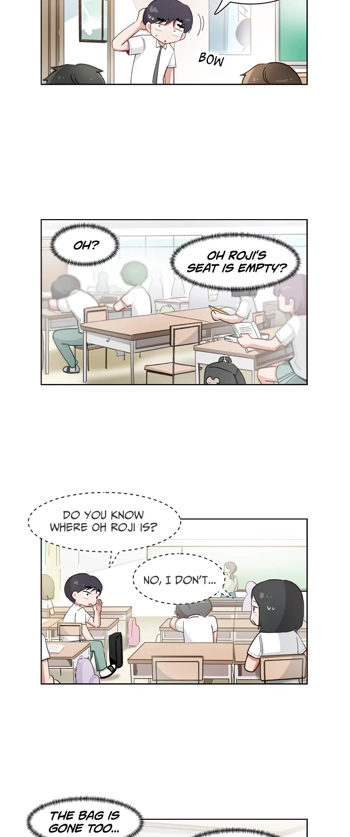 I Only Want to Beat You Chapter 200 page 7 - Chapter 200