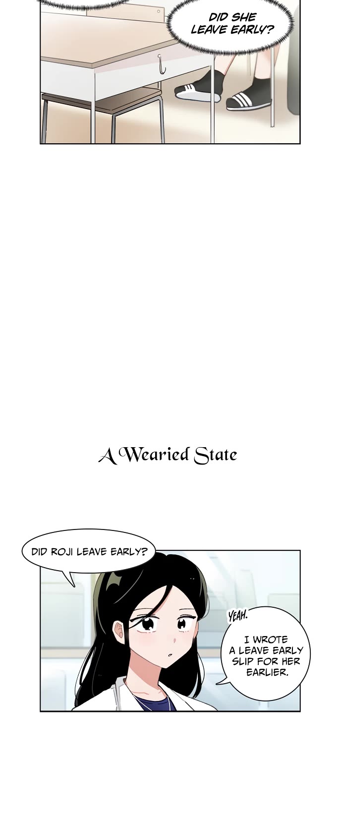 I Only Want to Beat You Chapter 200 page 8 - Chapter 200