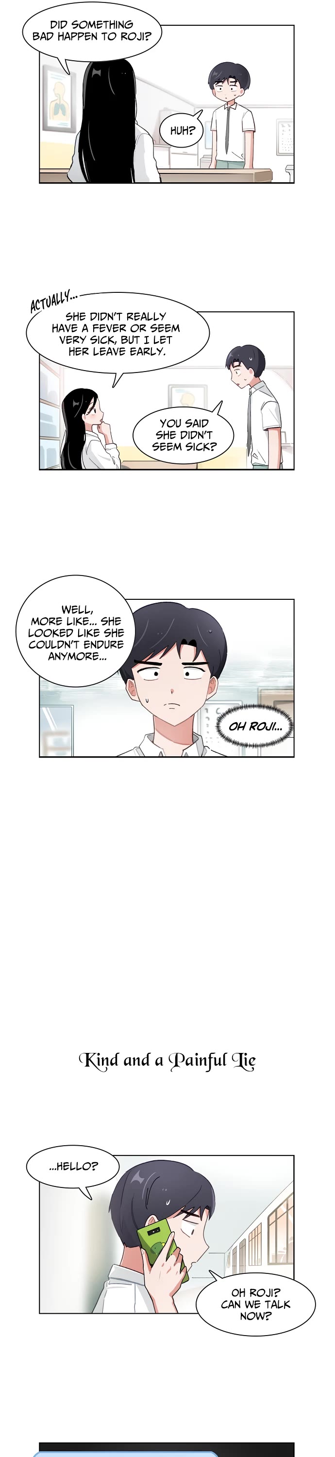 I Only Want to Beat You Chapter 200 page 9 - Chapter 200