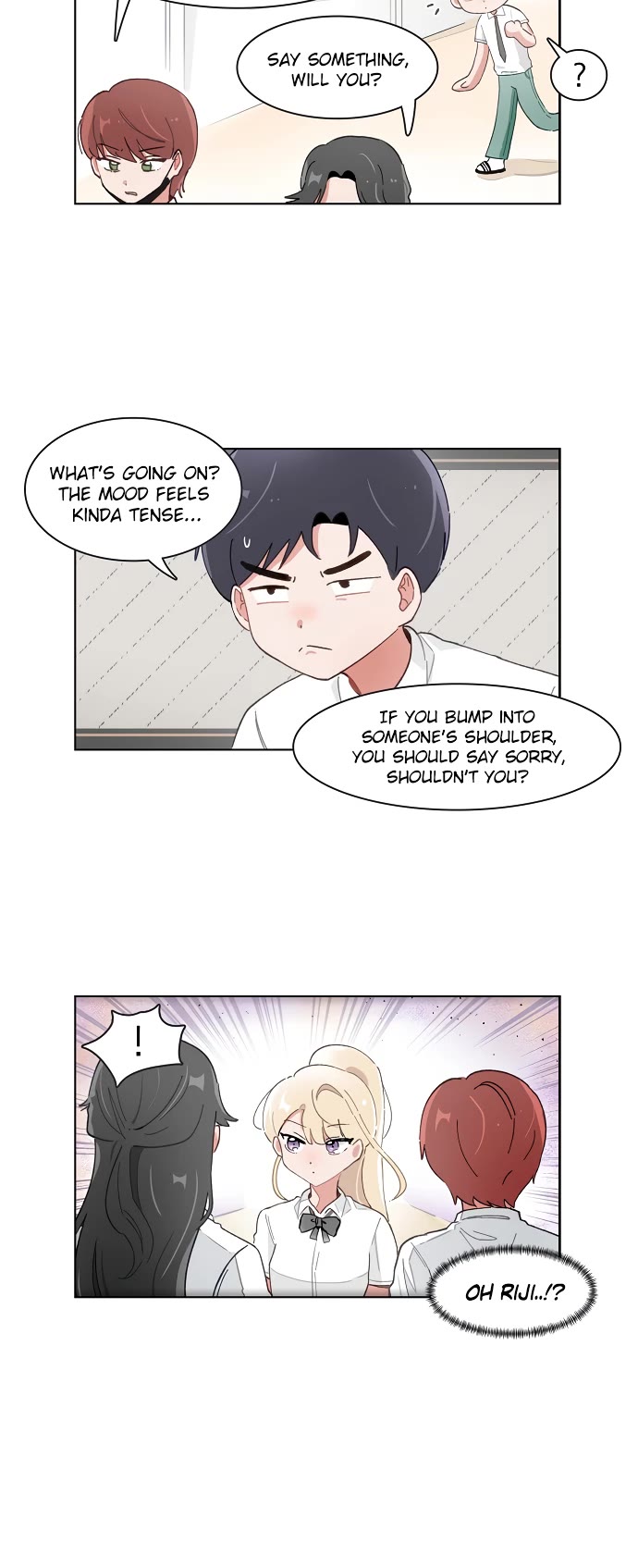 I Only Want to Beat You Chapter 201 page 11 - Chapter 201