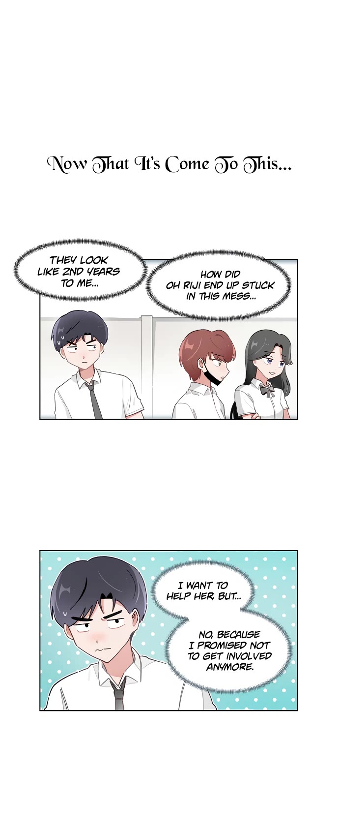 I Only Want to Beat You Chapter 201 page 12 - Chapter 201