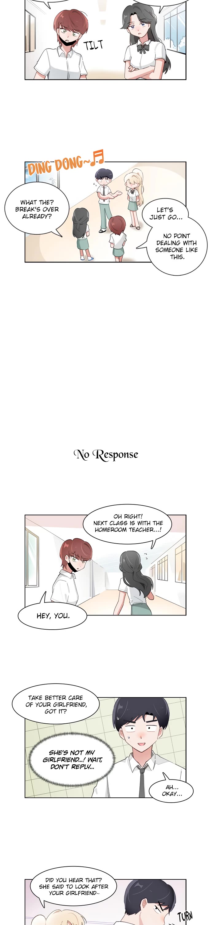 I Only Want to Beat You Chapter 201 page 14 - Chapter 201