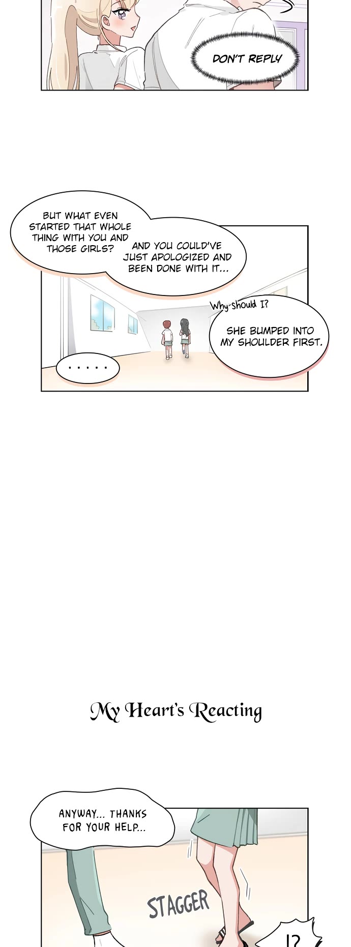 I Only Want to Beat You Chapter 201 page 15 - Chapter 201